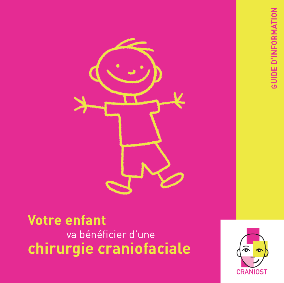 CRANIOST Livret craniostenose couv