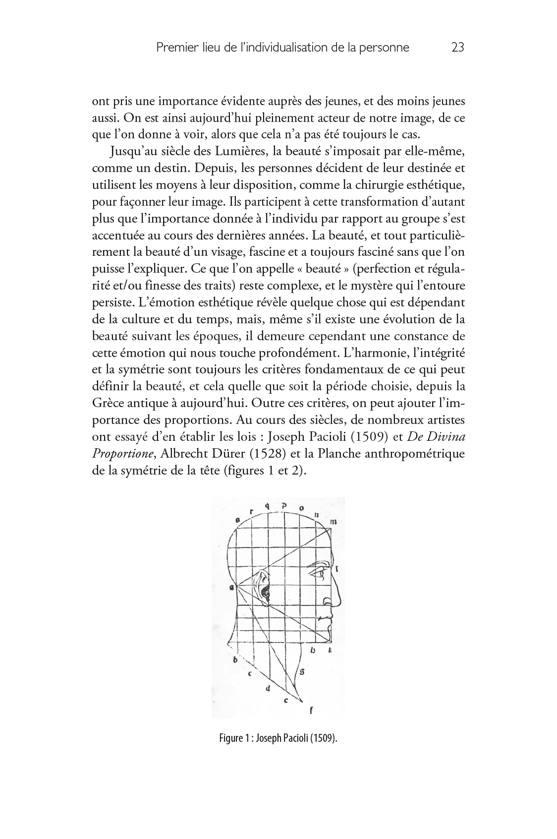 Image p23 livre le visage fendu