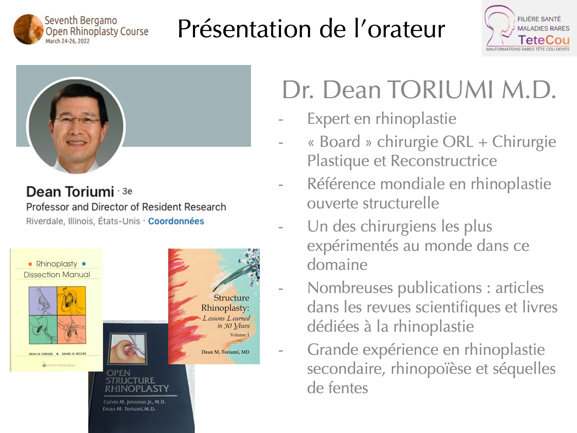 Image Retour JB Caruhel Bergamo rhinoplasty course 5