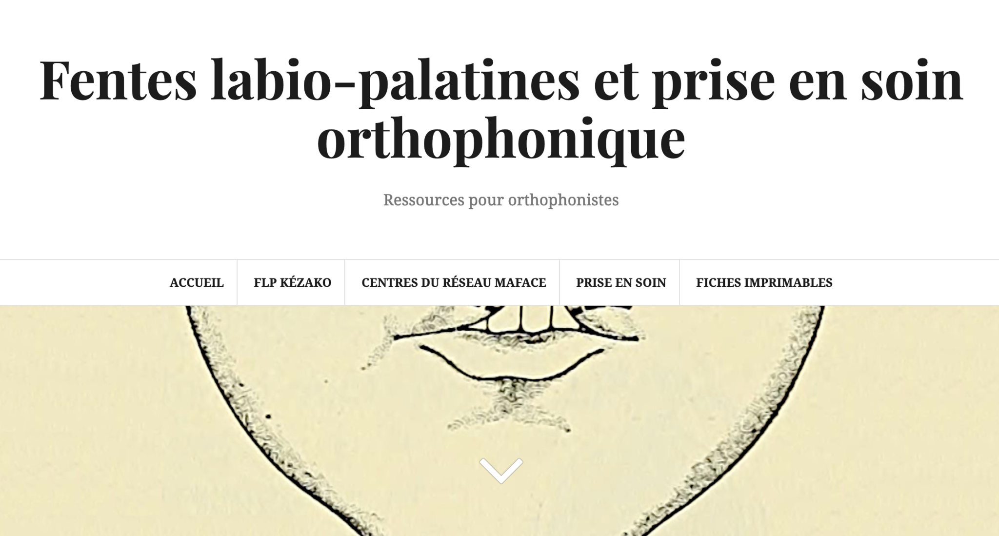 Image site FLP Orthophonie