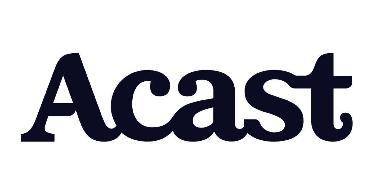 Logo Acast