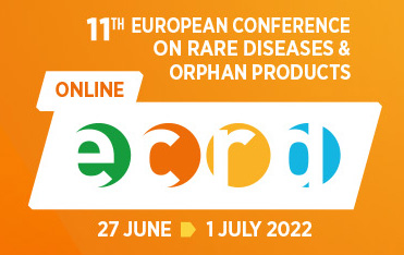 Logo ECRD 2022