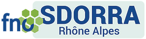 Logo SDORRA Rhône Alpes