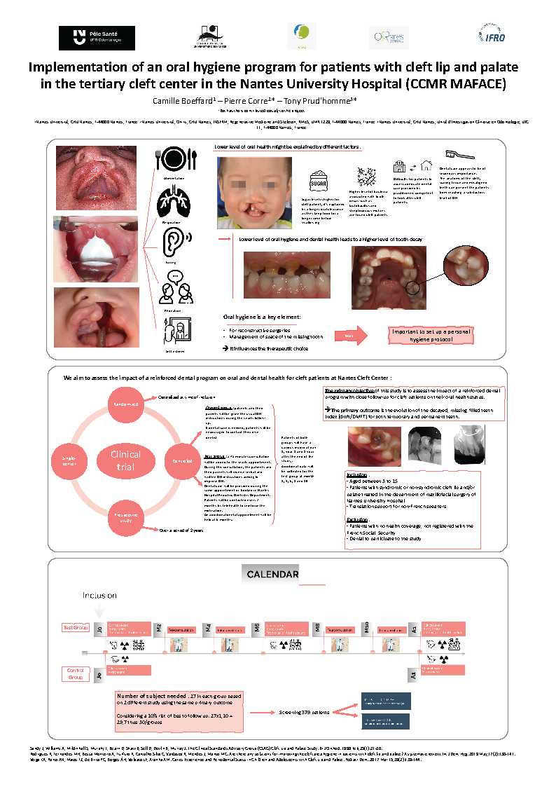Poster Boeffard