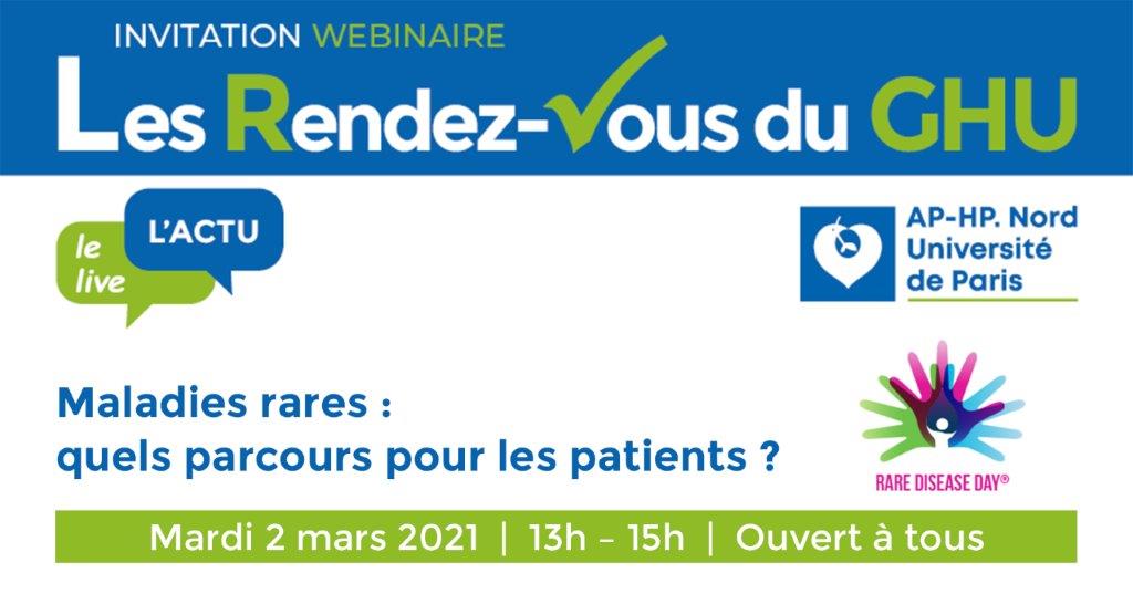 Webinaire APHP.Nord 02 03 21